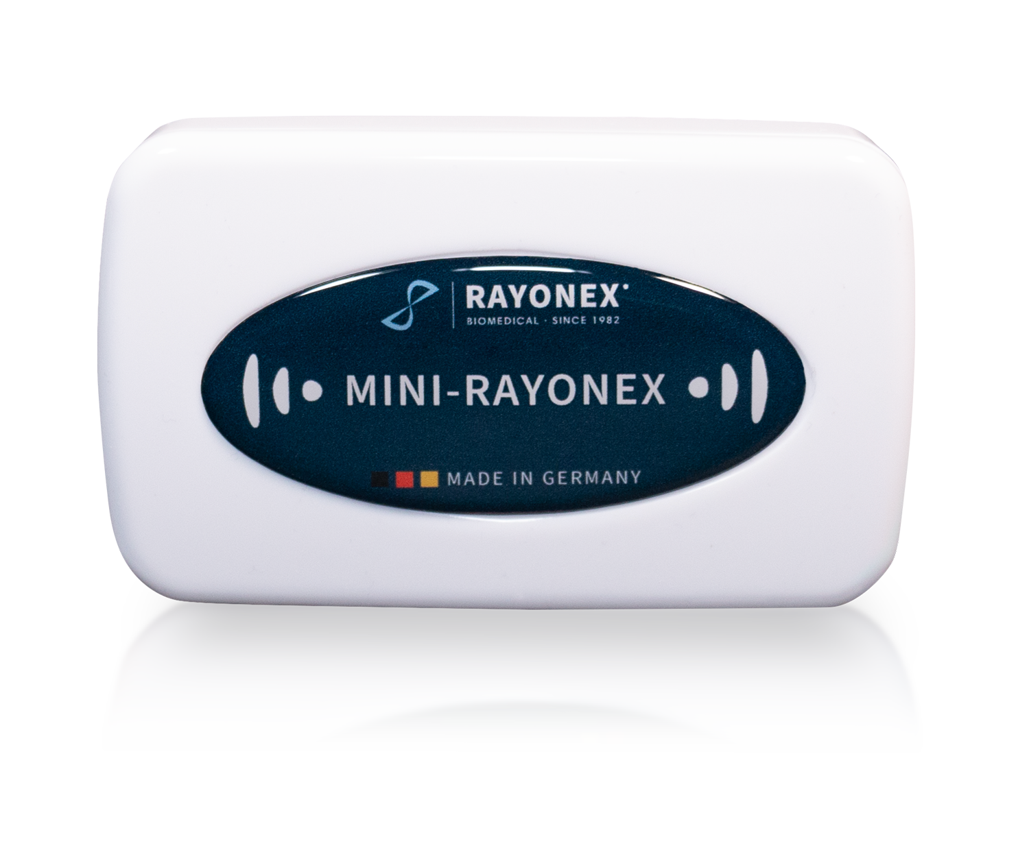 Mini Rayonex - dispozitiv portabil de biorezonanță pentru reducerea oboselii