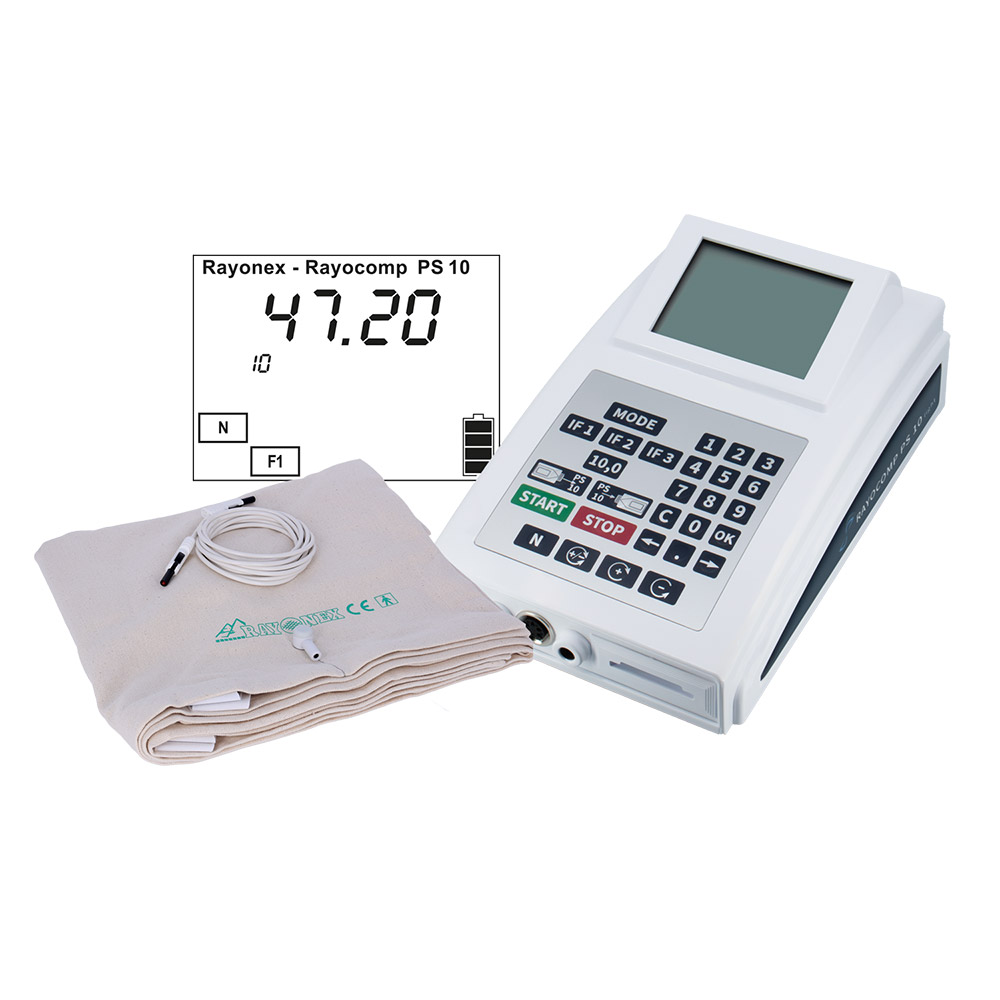 Rayocomp PS 10 light | Biorezonanță pentru începători