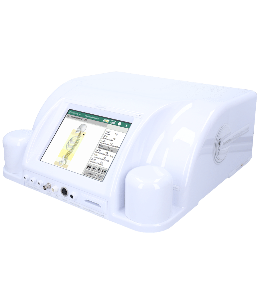 Rayocomp PS 1000 polar 4.0 med. Aparat medical biorezonanță