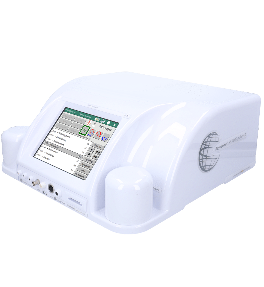 Rayocomp PS 1000 polar 4.0