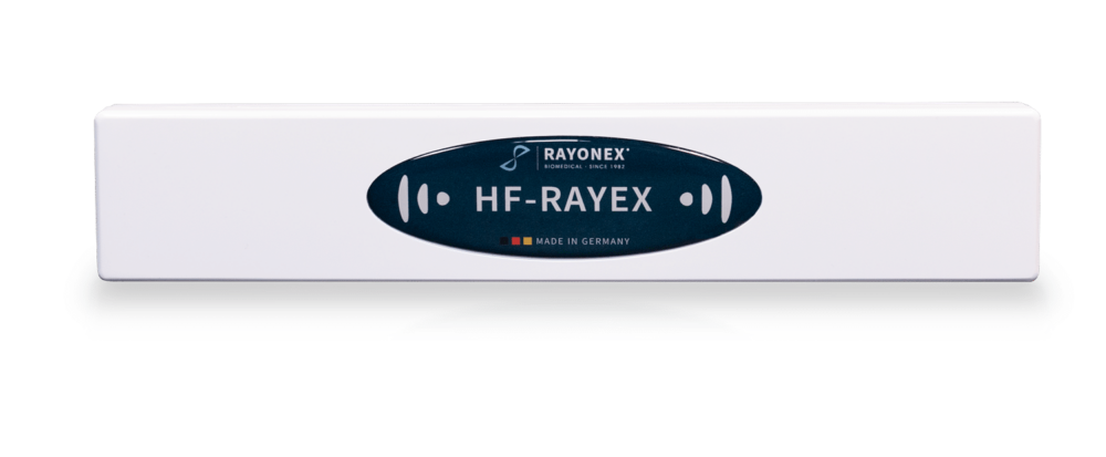 HF-Rayex | Neutralizare radiaţii electromagnetice