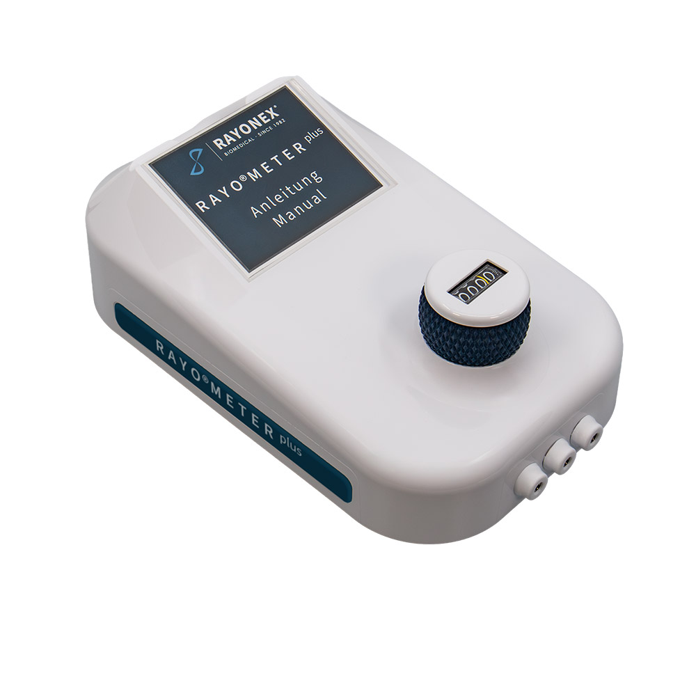 Rayometer Plus aparat de biorezonanță portabil fără curent